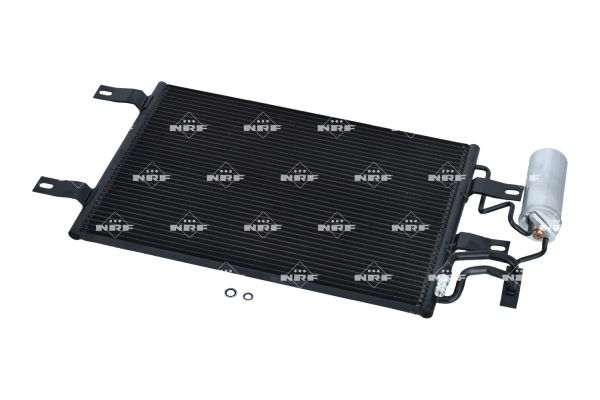 Condensador, aire acondicionado NRF B.V. ref. 35646