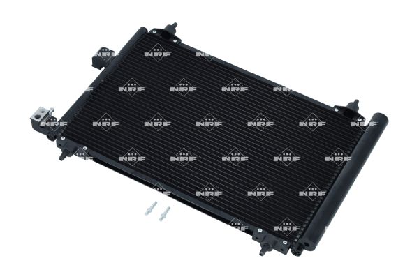Condensador, aire acondicionado NRF B.V. ref. 35649