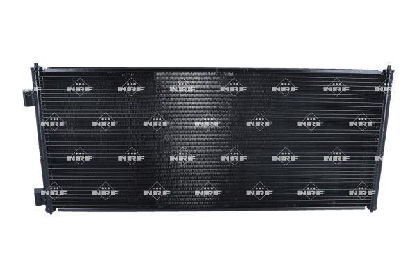 Condensador, aire acondicionado NRF B.V. ref. 35651