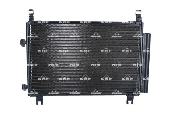 Condensador, aire acondicionado NRF B.V. ref. 35653