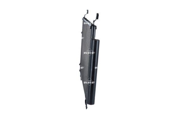 Condensador, aire acondicionado NRF B.V. ref. 35653