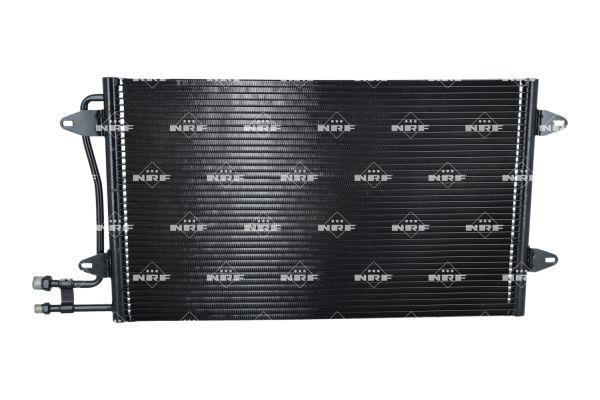 Condensador, aire acondicionado NRF B.V. ref. 35656