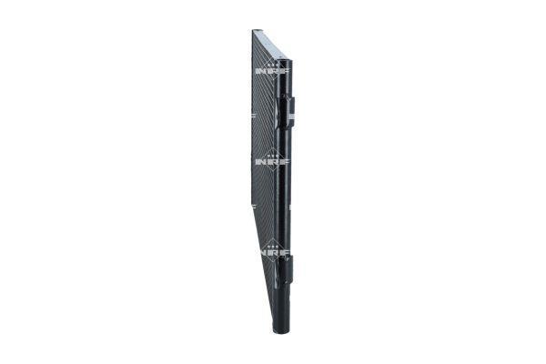 Condensador, aire acondicionado NRF B.V. ref. 35656