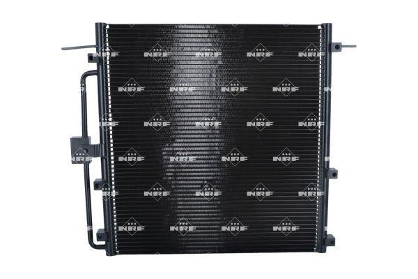 Condensador de climatização NRF B.V. ref. 35657