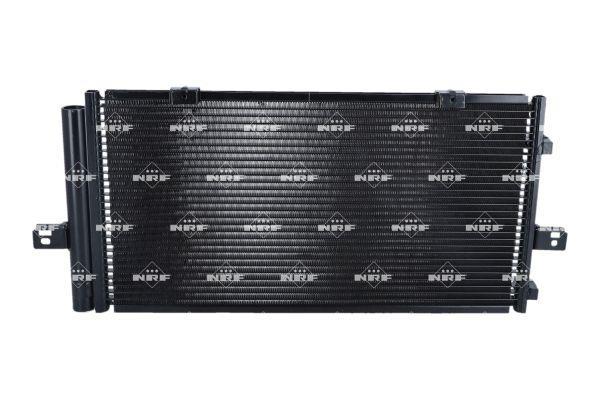 Condensador, aire acondicionado NRF B.V. ref. 35659
