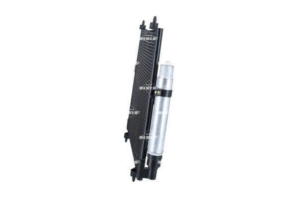 Condensador, aire acondicionado NRF B.V. ref. 35669