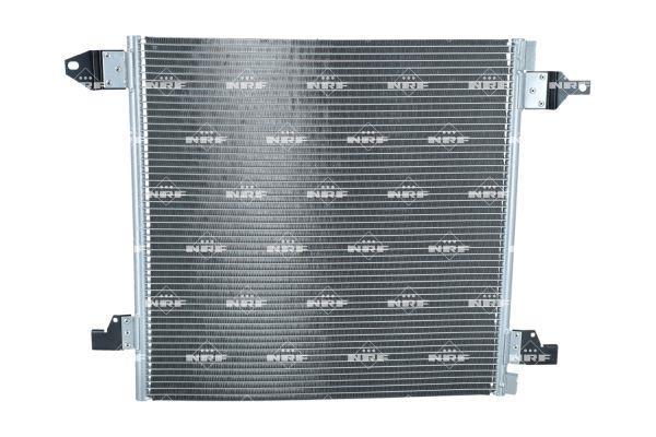Condensador, aire acondicionado NRF B.V. ref. 35702