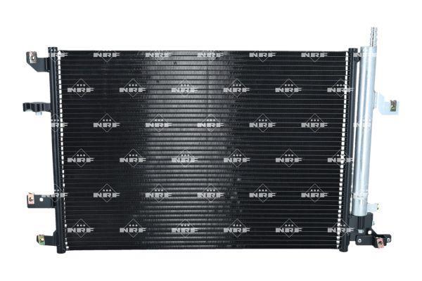 Condensador de climatização NRF B.V. ref. 35739