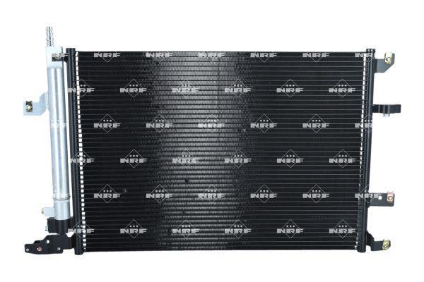 Condensador de climatização NRF B.V. ref. 35739