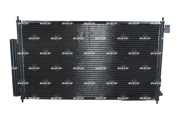 Condensador de climatização NRF B.V. ref. 35740