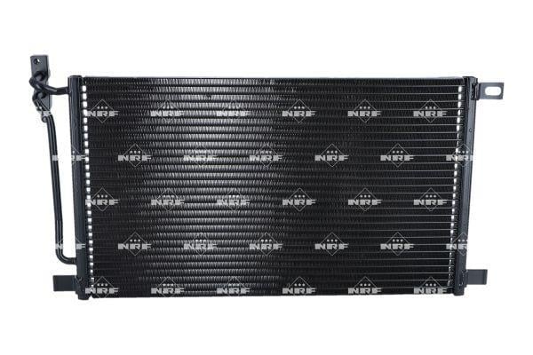 Condenseur, climatisation (Radiateur de climatisation) NRF B.V. ref. 35748