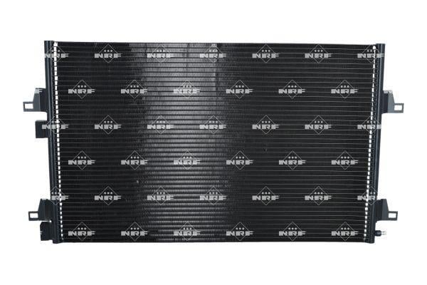 Condensador, aire acondicionado NRF B.V. ref. 35749