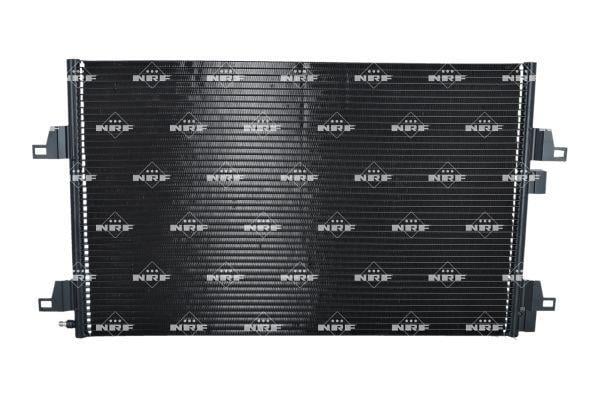 Condensador, aire acondicionado NRF B.V. ref. 35749