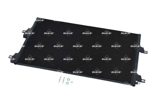 Condensador, aire acondicionado NRF B.V. ref. 35749
