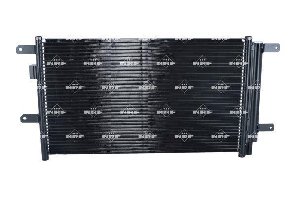 Condensador de climatização NRF B.V. ref. 35751