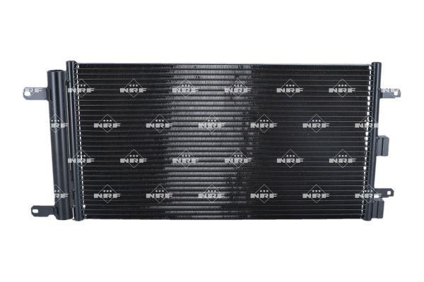 Condensador, aire acondicionado NRF B.V. ref. 35752