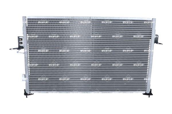 Condensador, aire acondicionado NRF B.V. ref. 35754