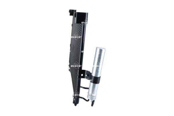 Condensador de climatização NRF B.V. ref. 35755