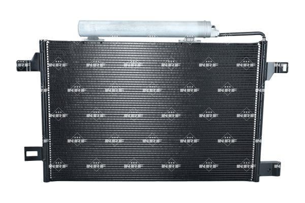 Condensador de climatização NRF B.V. ref. 35758