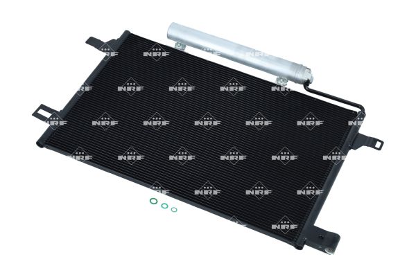 Condensador de climatização NRF B.V. ref. 35758