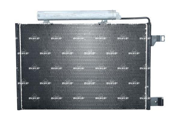 Condensador, aire acondicionado NRF B.V. ref. 35759