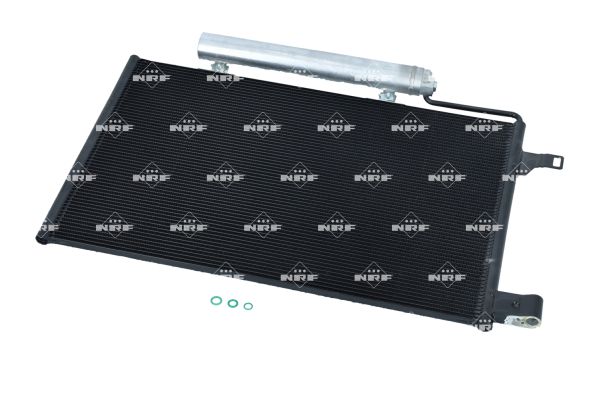 Condensador, aire acondicionado NRF B.V. ref. 35759