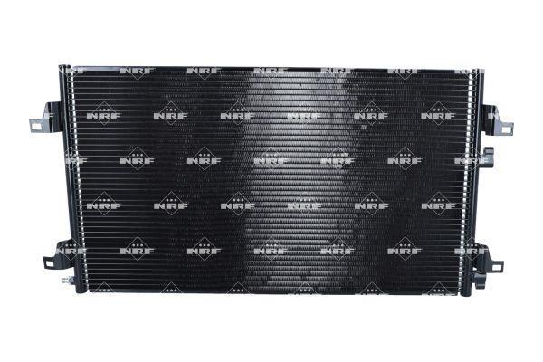 Condensador, aire acondicionado NRF B.V. ref. 35760