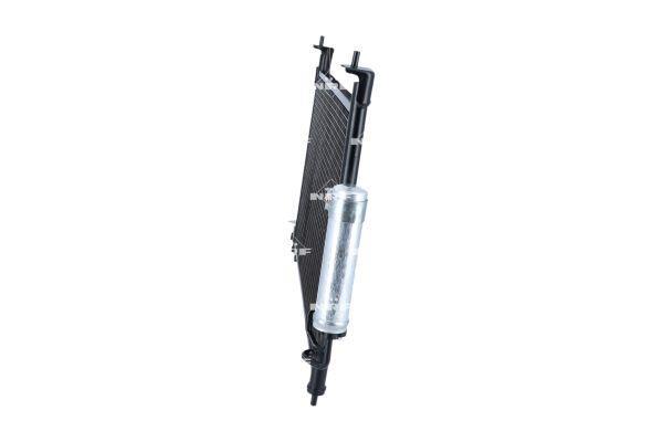 Condensador de climatização NRF B.V. ref. 35763