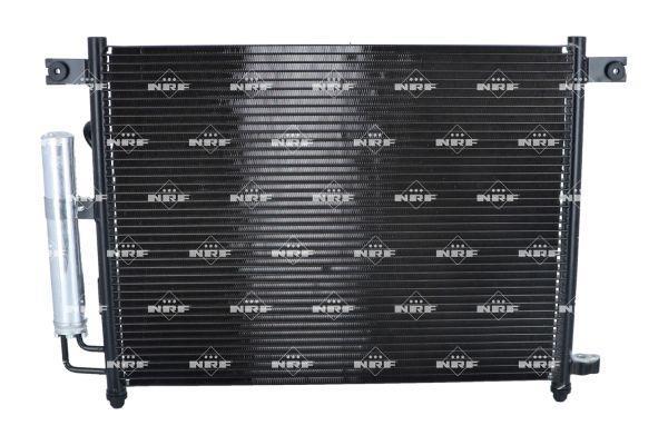 Condensador de climatização NRF B.V. ref. 35766