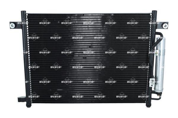 Condensador, aire acondicionado NRF B.V. ref. 35767