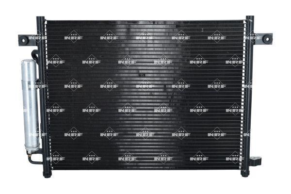 Condensador, aire acondicionado NRF B.V. ref. 35767