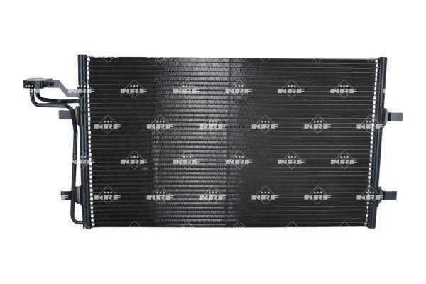 Condensador, aire acondicionado NRF B.V. ref. 35770