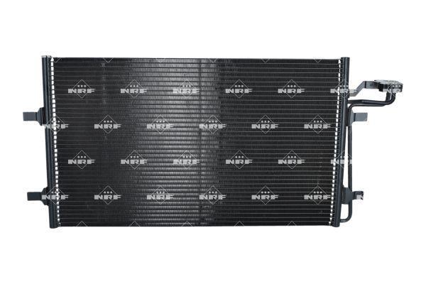 Condensador, aire acondicionado NRF B.V. ref. 35770
