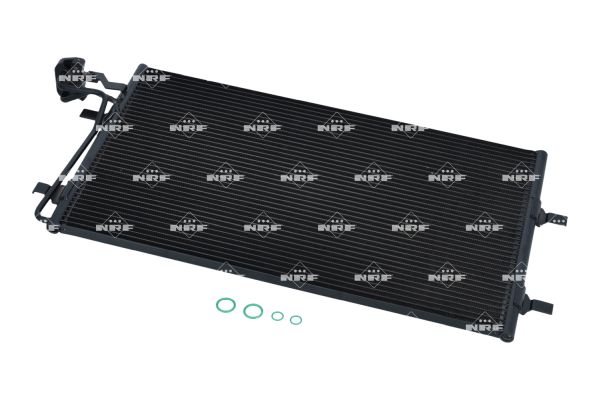 Condensador, aire acondicionado NRF B.V. ref. 35770