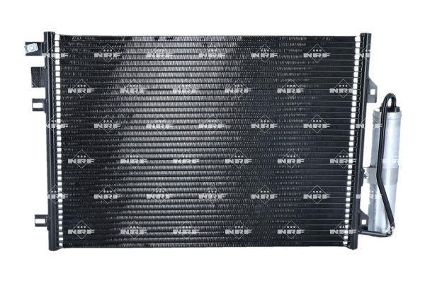 Condensador de climatização NRF B.V. ref. 35771