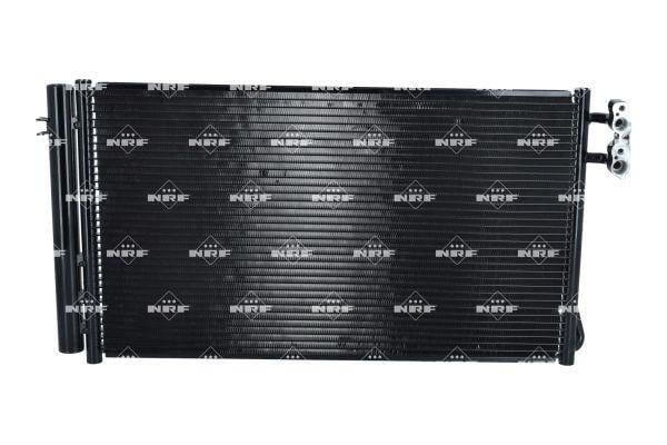 Condensador de climatização NRF B.V. ref. 35773