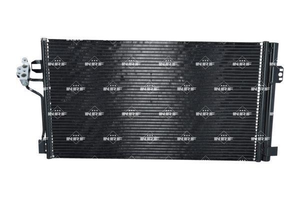 Condensador, aire acondicionado NRF B.V. ref. 35776