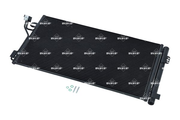 Condensador, aire acondicionado NRF B.V. ref. 35776