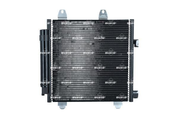 Condensador, aire acondicionado NRF B.V. ref. 35778