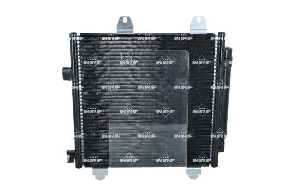 Condensador, aire acondicionado NRF B.V. ref. 35778