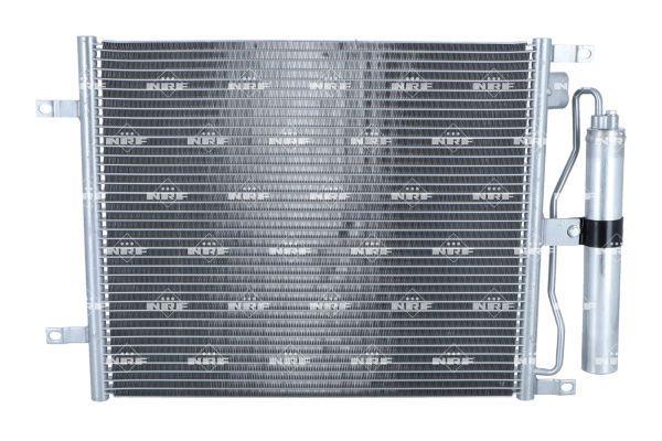 Condensador, aire acondicionado NRF B.V. ref. 35784