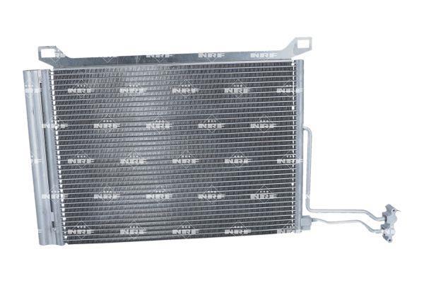 Condensador, aire acondicionado NRF B.V. ref. 35787