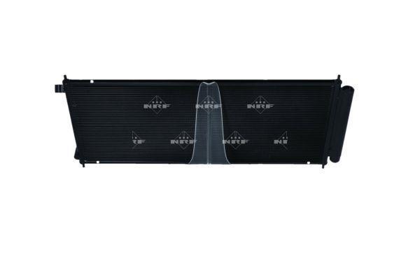 Condensador de climatização NRF B.V. ref. 35791
