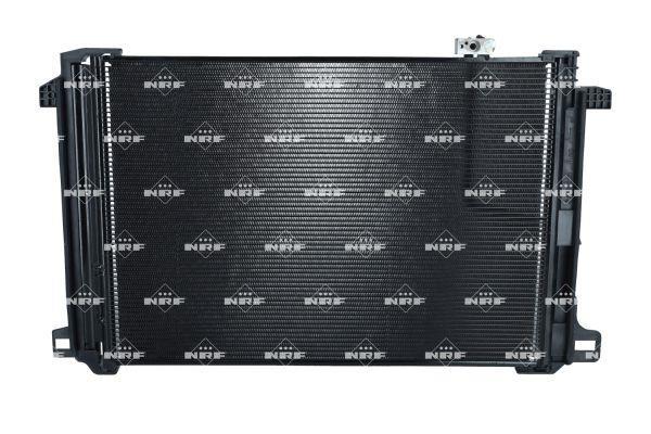 Condensador de climatização NRF B.V. ref. 35793