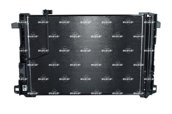 Condensador de climatização NRF B.V. ref. 35793