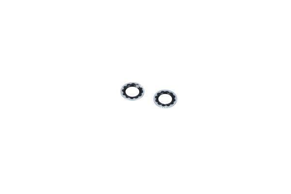 Condensador, aire acondicionado NRF B.V. ref. 35797