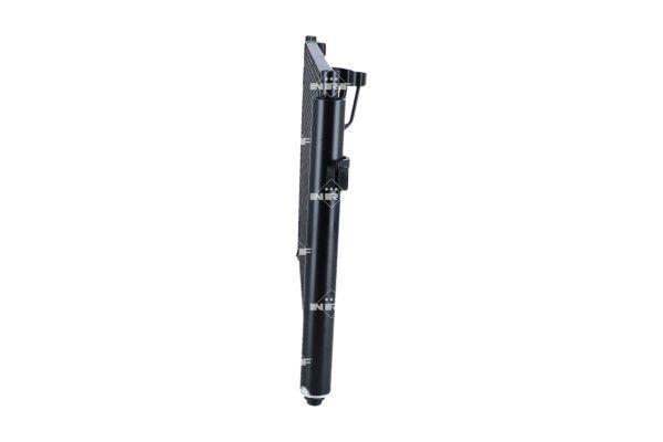 Condensador, aire acondicionado NRF B.V. ref. 35798