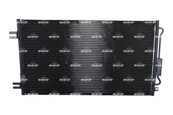Condensador, aire acondicionado NRF B.V. ref. 35799