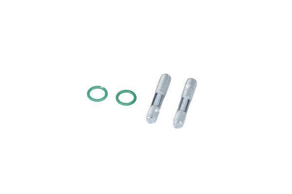 Condensador, aire acondicionado NRF B.V. ref. 35799