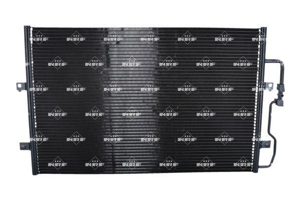 Condensador, aire acondicionado NRF B.V. ref. 35802